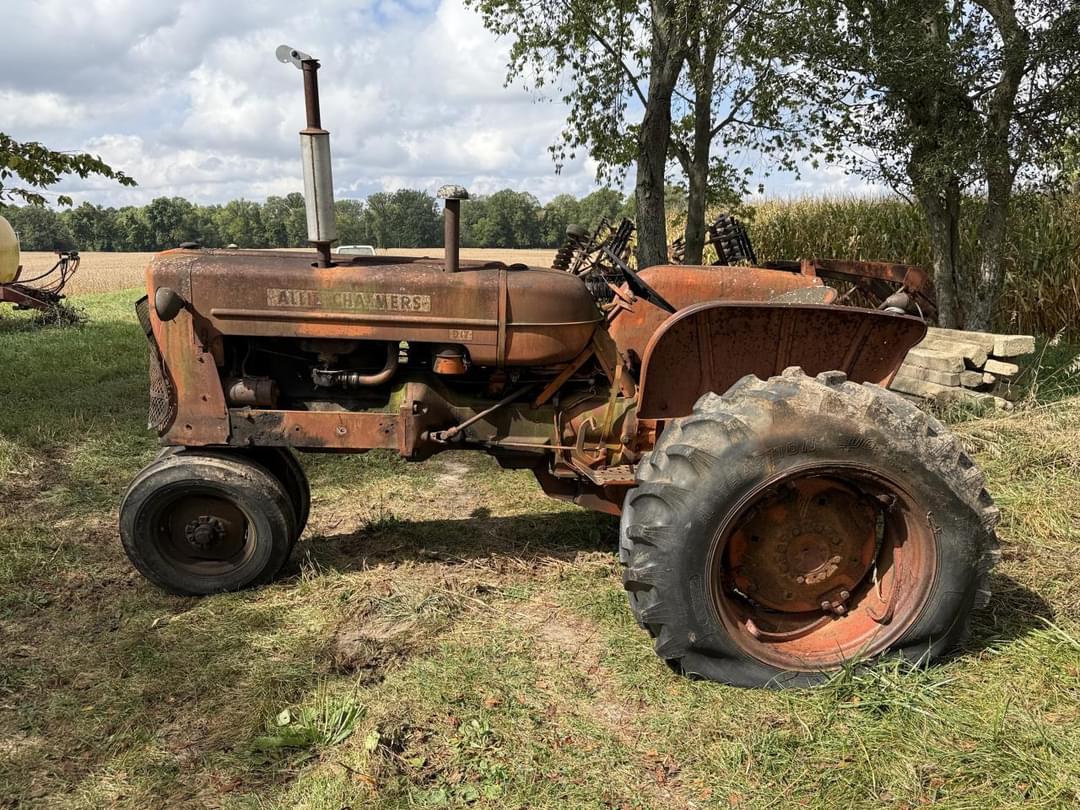 Image of Allis Chalmers D17 Primary image