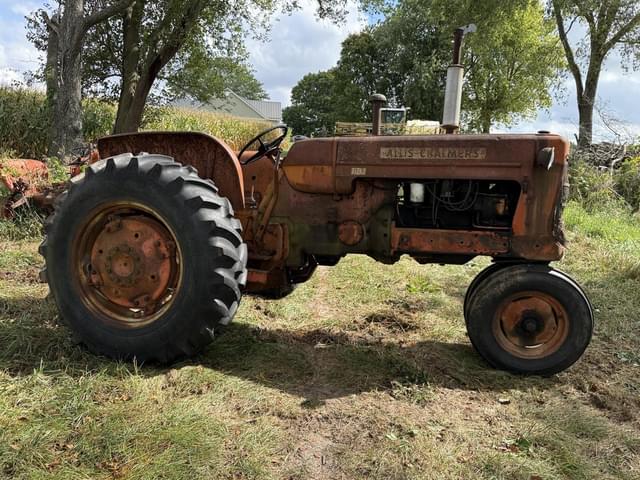 Image of Allis Chalmers D17 equipment image 3
