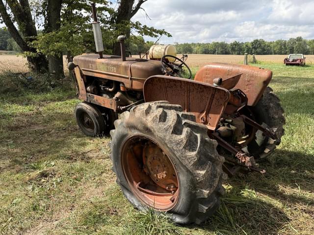 Image of Allis Chalmers D17 equipment image 4