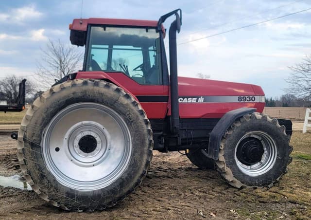 Image of Case IH 8930 equipment image 1