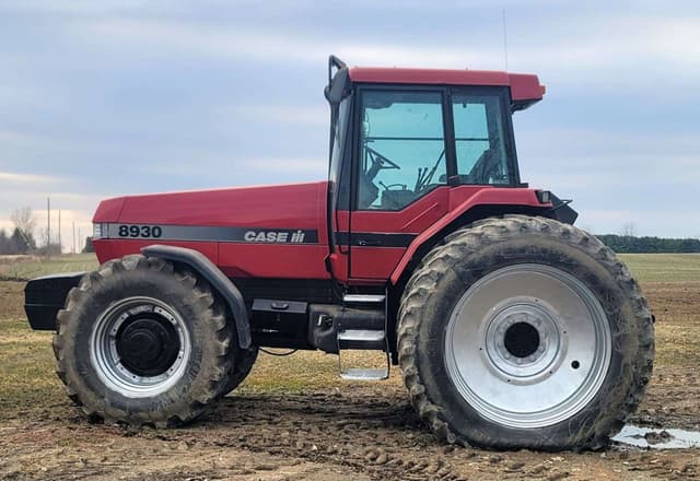 Image of Case IH 8930 equipment image 2