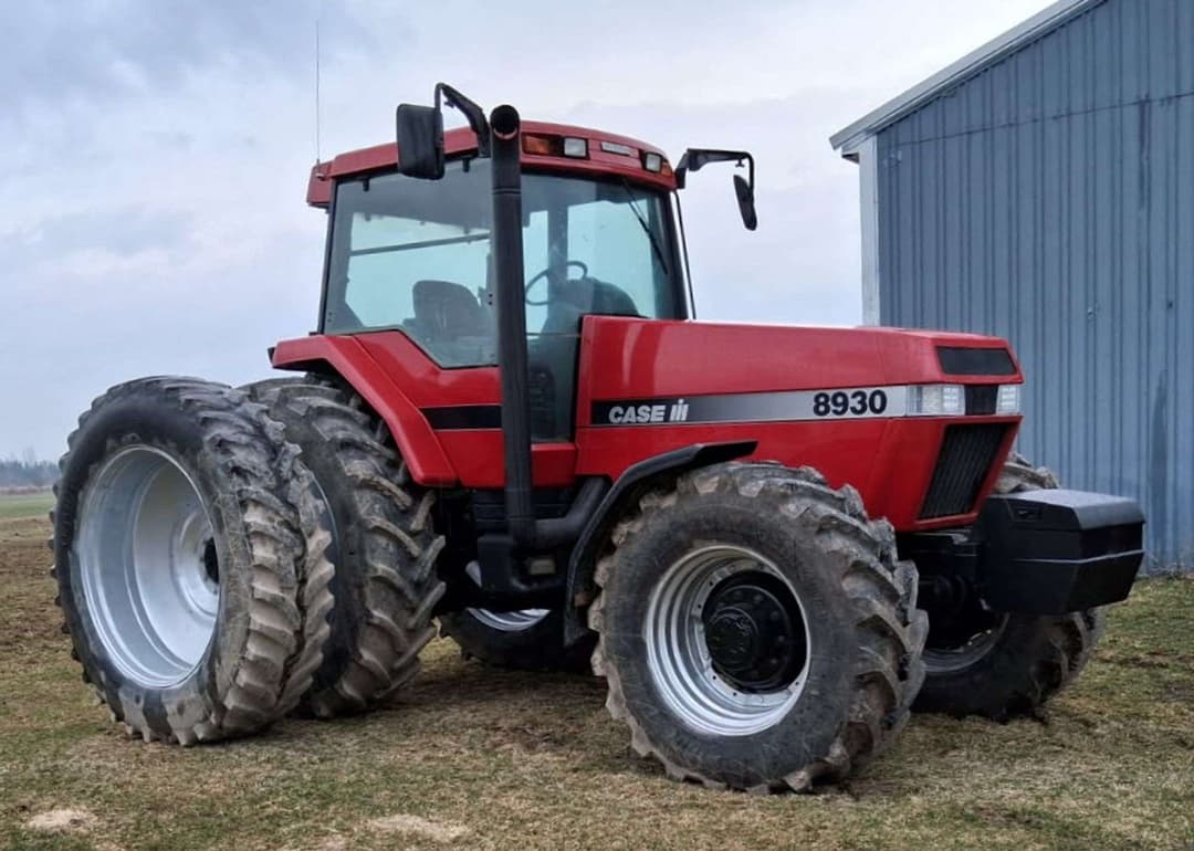 Image of Case IH 8930 Primary image