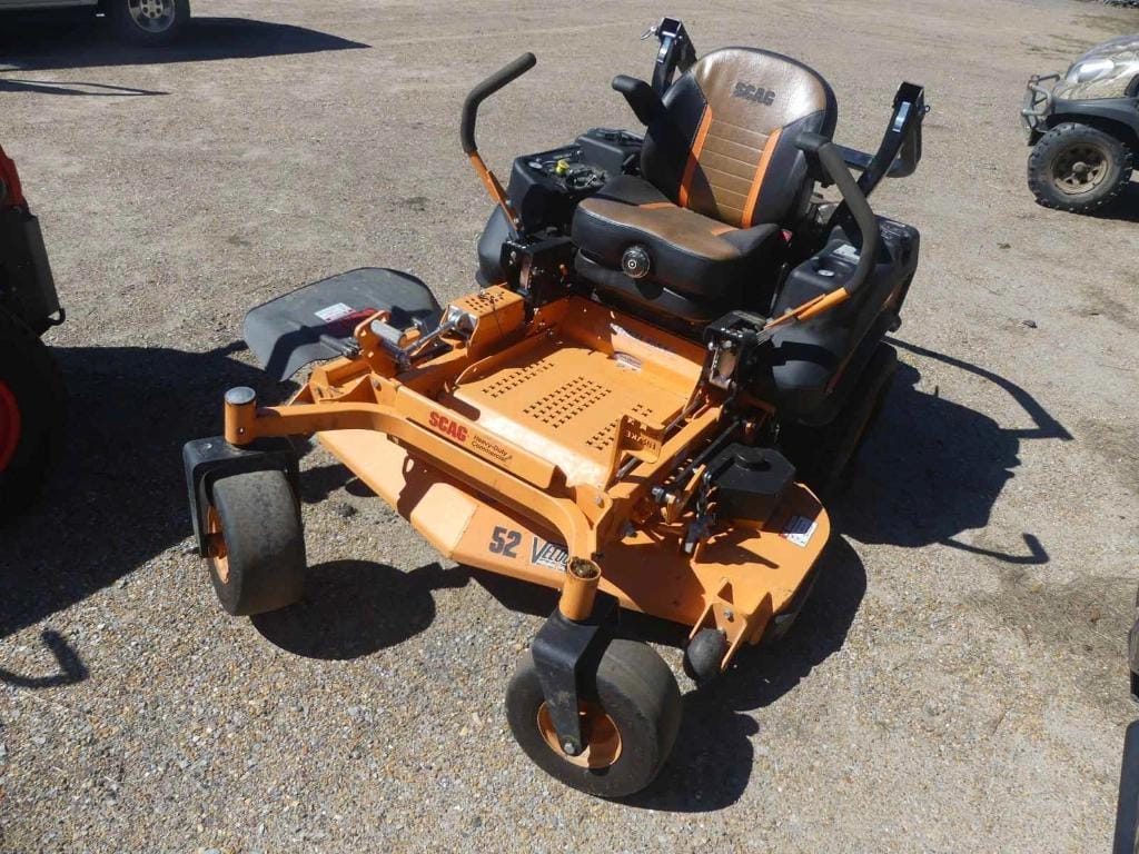 Scag Tiger Cat II Equipment Image0