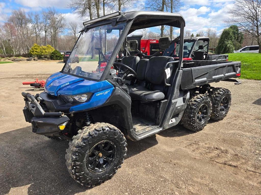 Image of Can-Am Defender XT HD10 Primary image