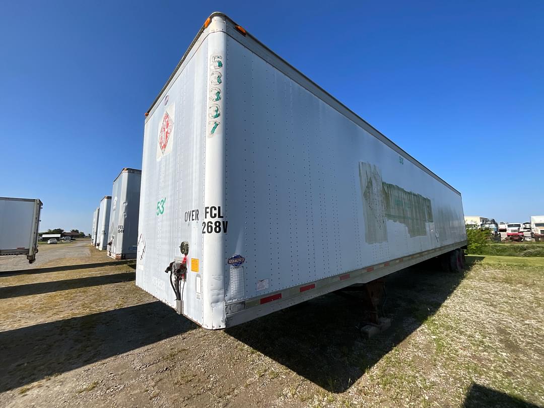 Image of Utility Trailer VS2DC Primary image