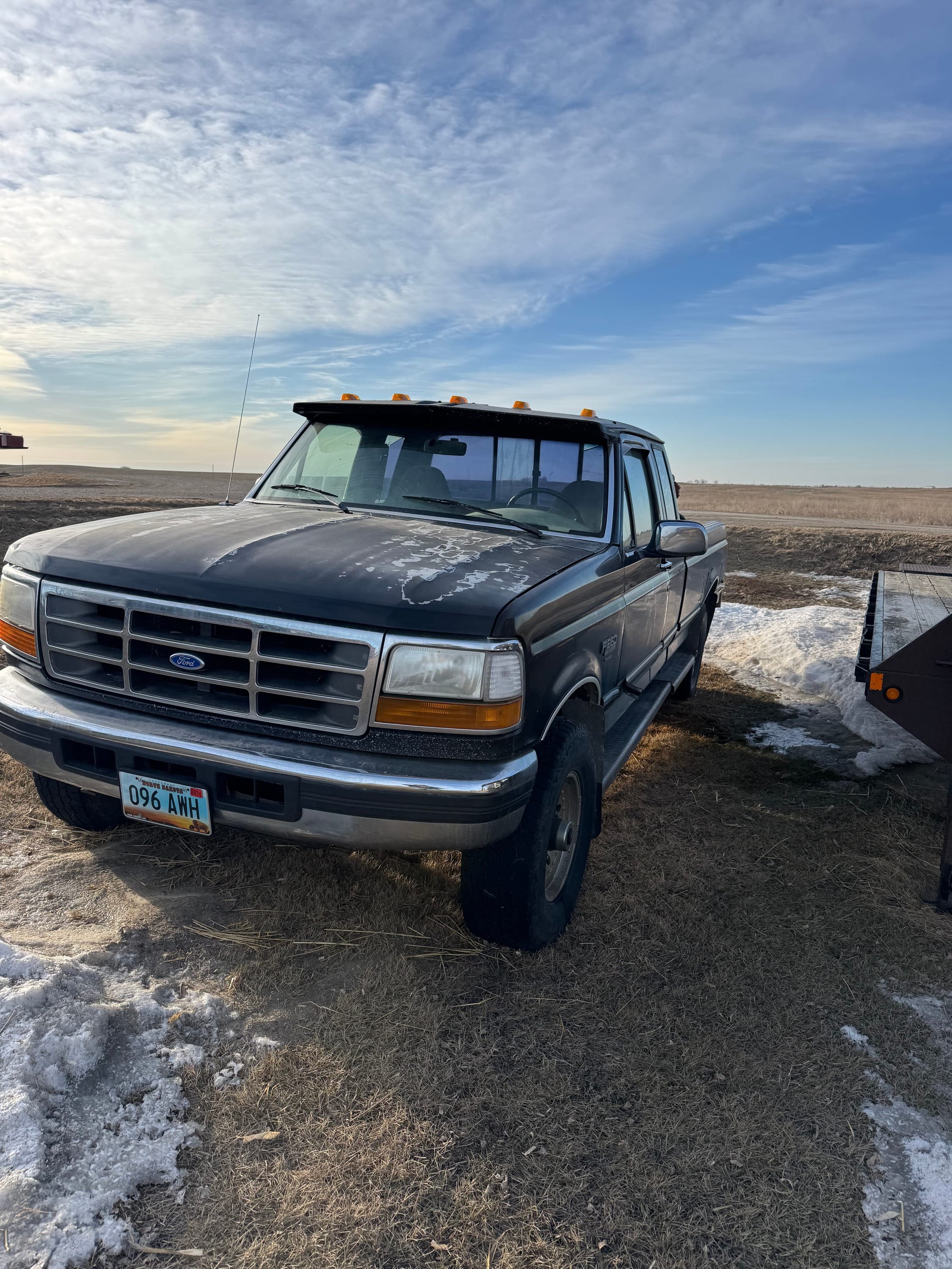 1993 Ford F-250 Equipment Image0