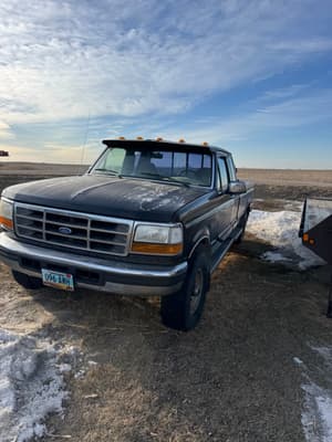 1993 Ford F-250 Image