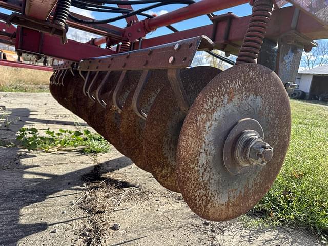 Image of International Harvester 6500 equipment image 4