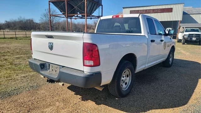 Image of Dodge Ram 1500 equipment image 4