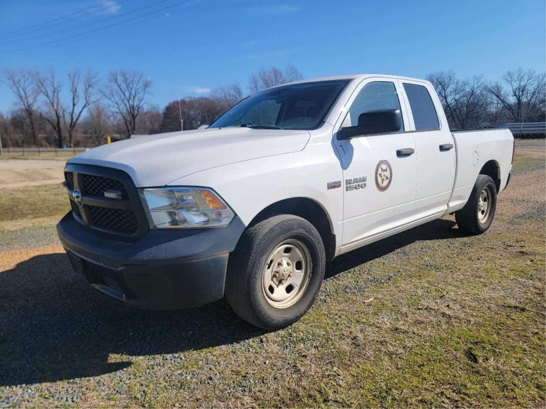 Image of Dodge Ram 1500 Primary image
