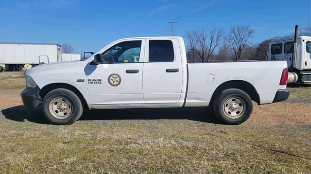 Image of Dodge Ram 1500 equipment image 1