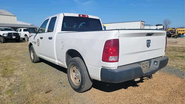 Image of Dodge Ram 1500 equipment image 2