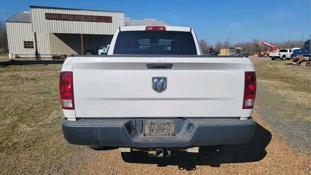 Image of Dodge Ram 1500 equipment image 3