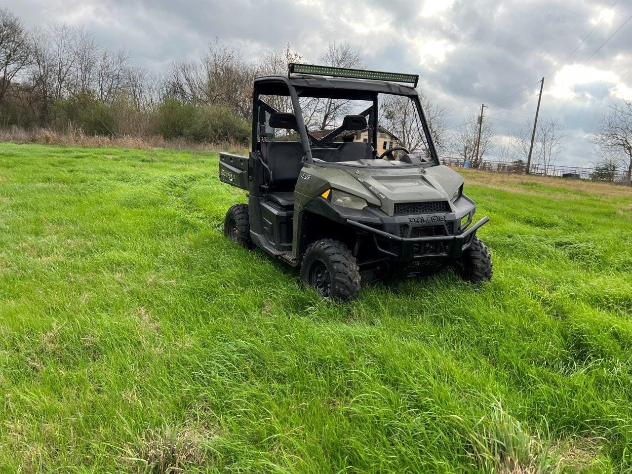 Main image Polaris Ranger 900 XP