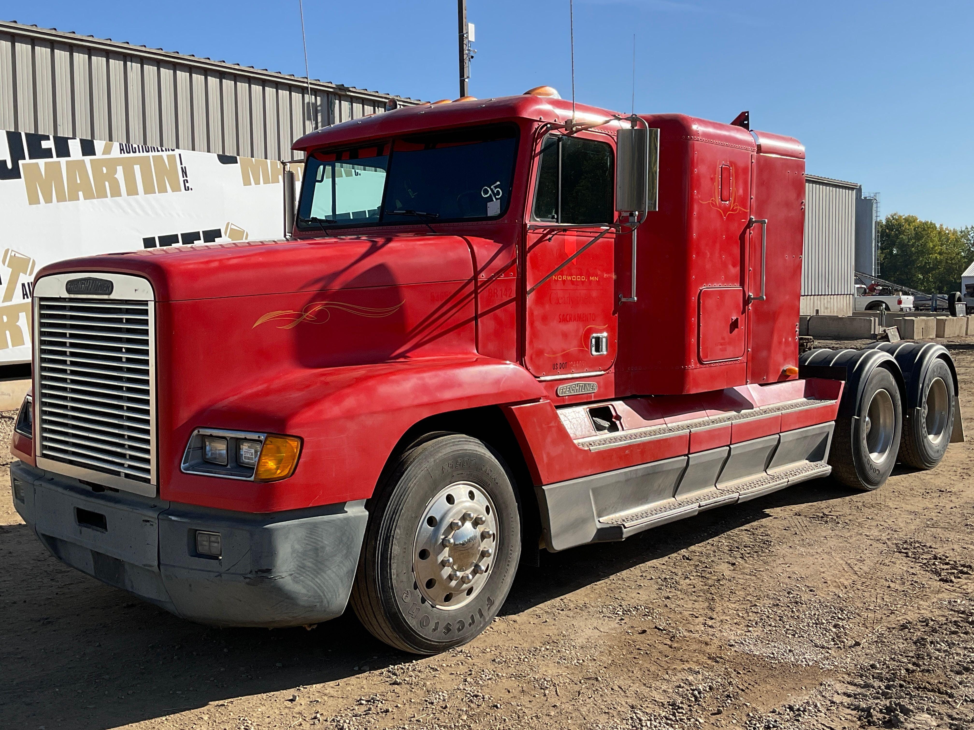 Main image Freightliner USF-1E