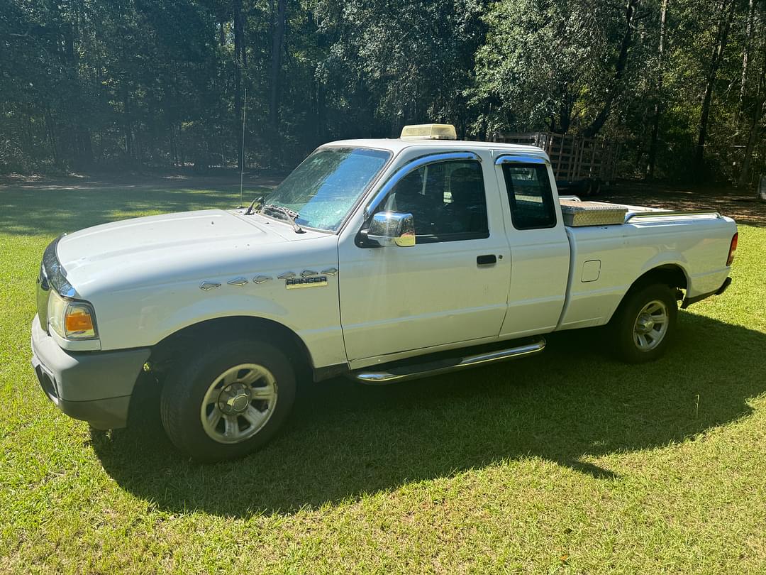 Image of Ford Ranger Primary image