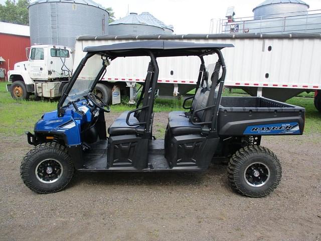 Image of Polaris Crew 800 equipment image 1