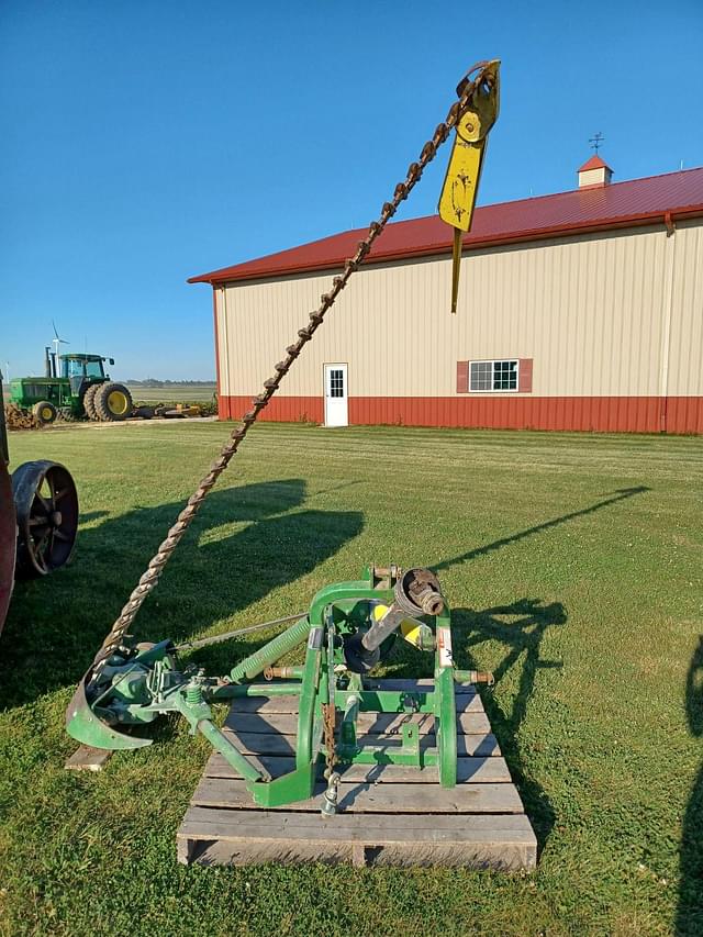 Image of John Deere 350 equipment image 4