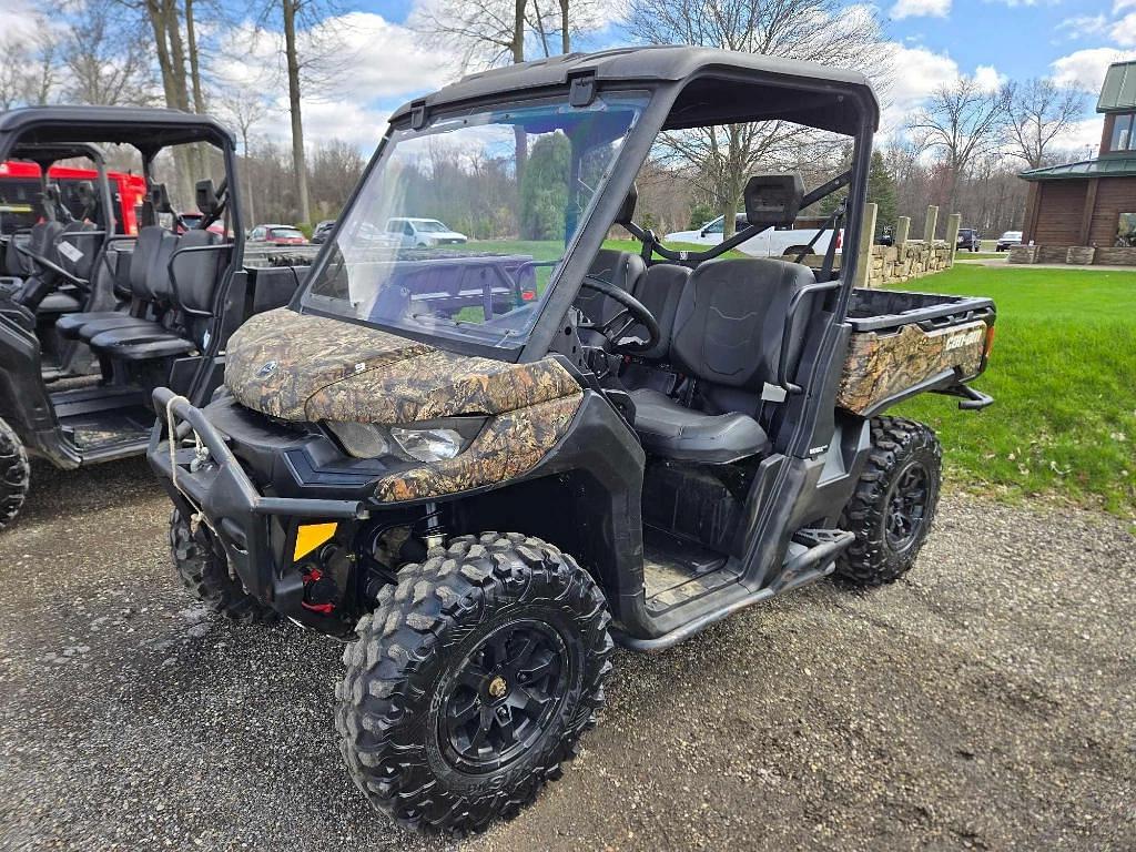 Image of Can-Am Defender XT HD9 Primary image
