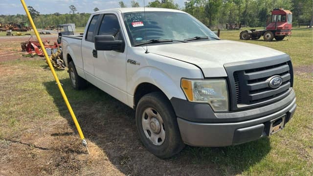 Image of Ford F-150 equipment image 4