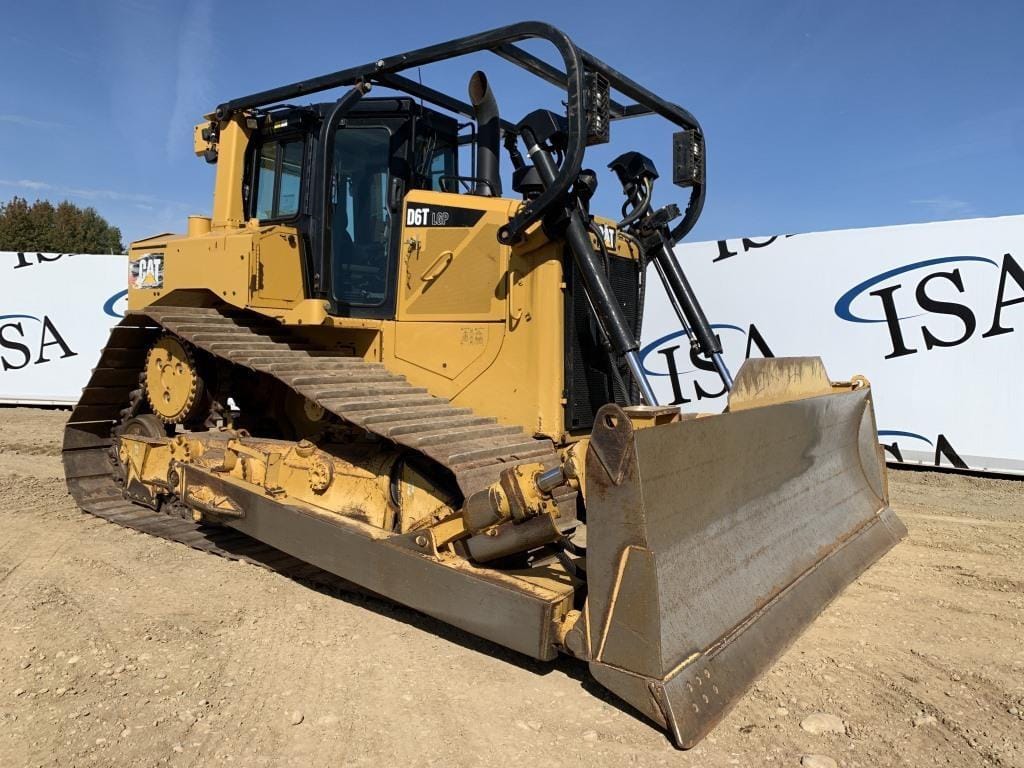 Main image Caterpillar D6T LGP