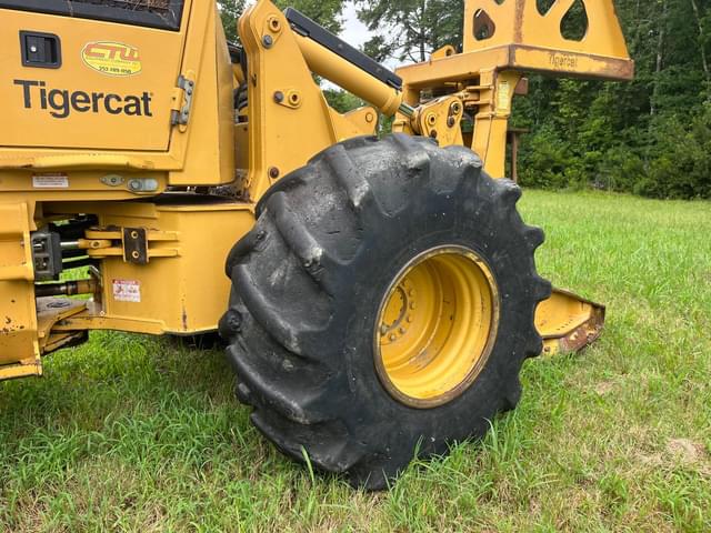Image of Tigercat 718E equipment image 3