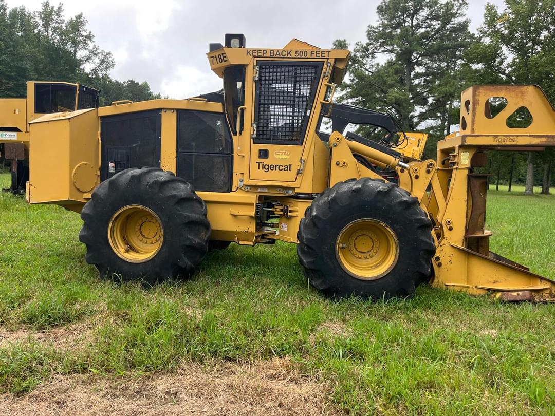 Image of Tigercat 718E Primary image