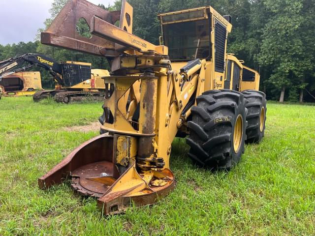 Image of Tigercat 718E equipment image 1