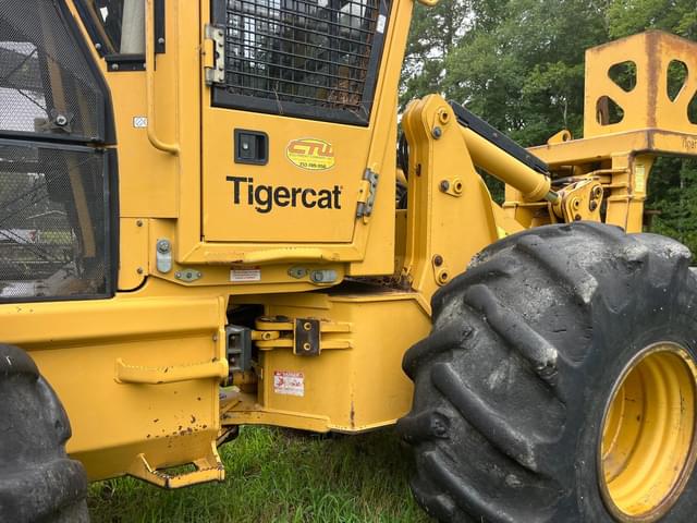 Image of Tigercat 718E equipment image 2