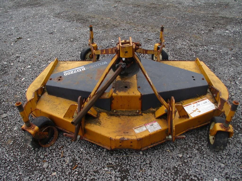 Main image Woods RD7200