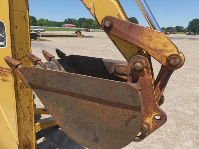 Image of John Deere 310D equipment image 4