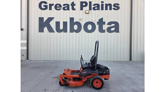 Image of Kubota Z232 equipment image 3