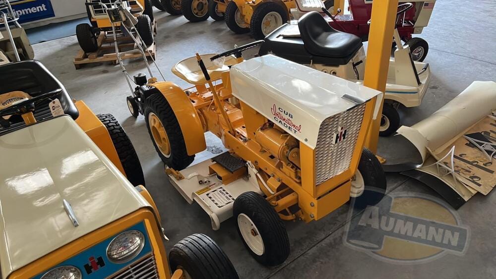 Main image International Harvester Cub Cadet