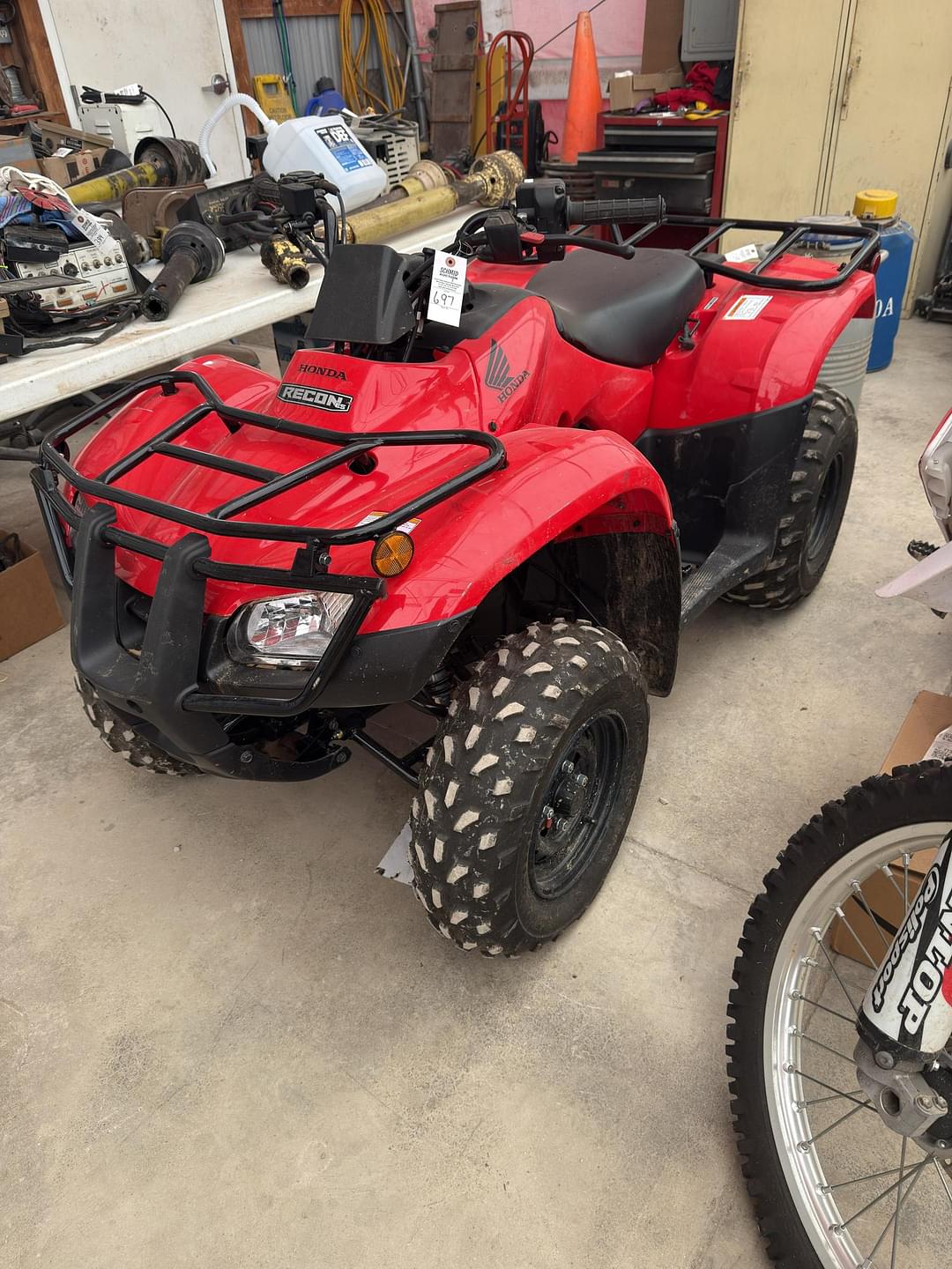Image of Honda TRX250 Primary image
