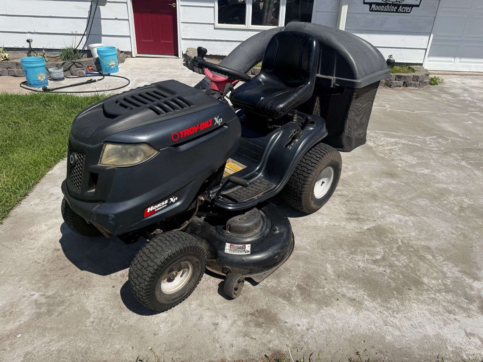 Troy Bilt XP Equipment Image0