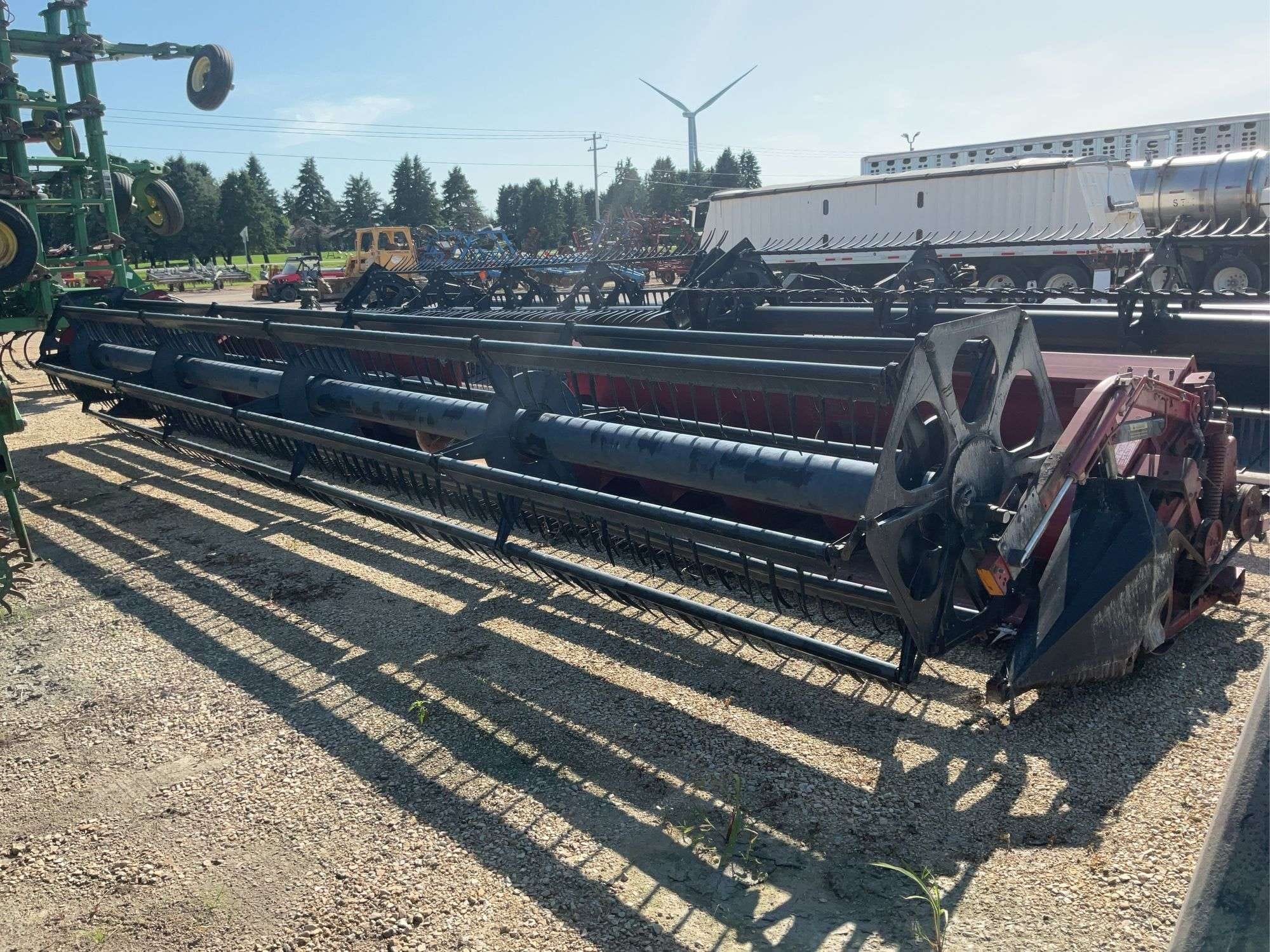 Case IH 1020 Equipment Image0