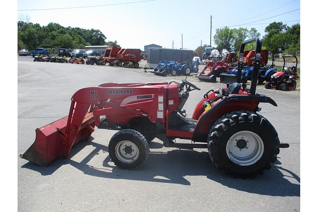 Image of Mahindra 3510 equipment image 1