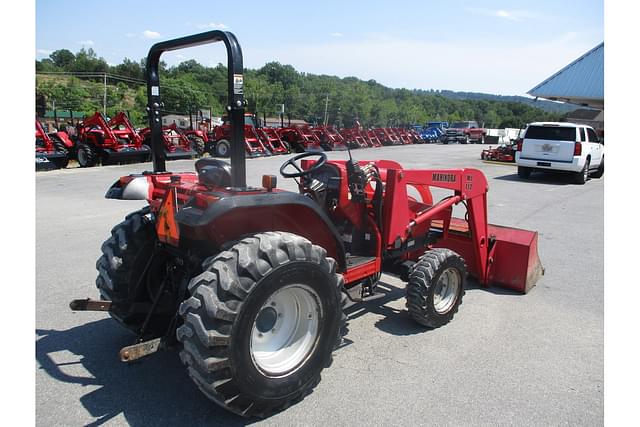 Image of Mahindra 3510 equipment image 4