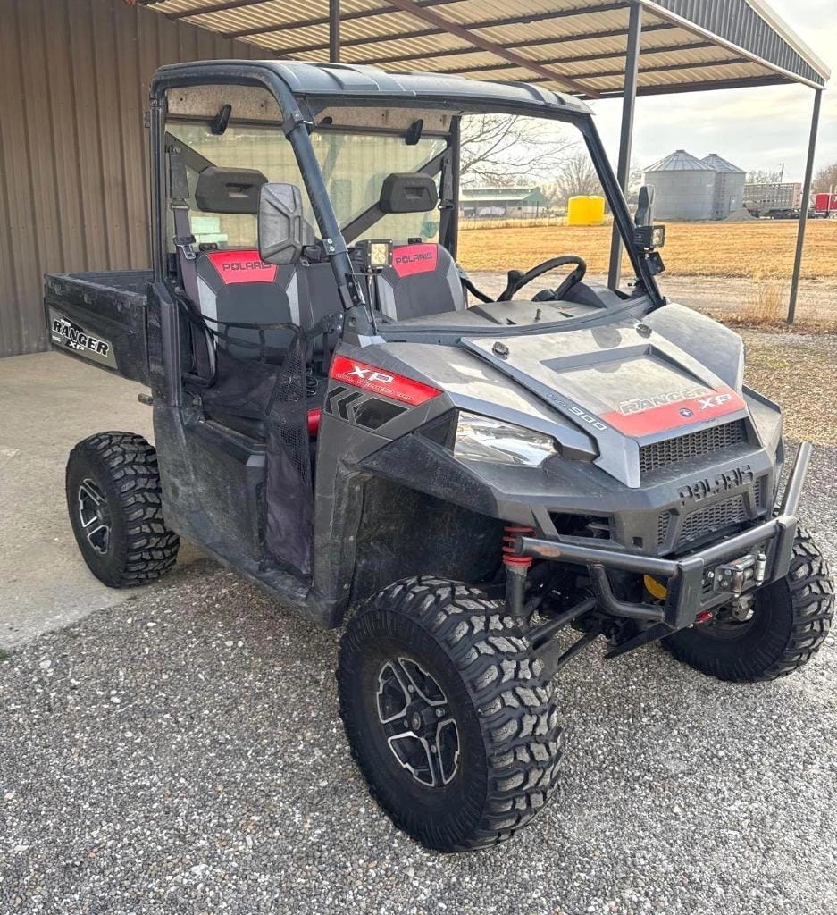 2015 Polaris Ranger Equipment Image0