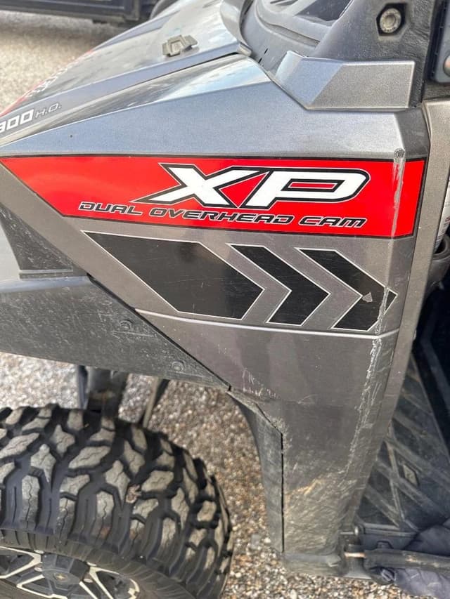 Image of Polaris Ranger equipment image 4