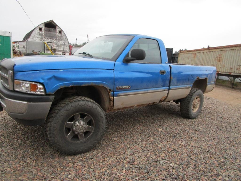 Main image Dodge Ram 2500
