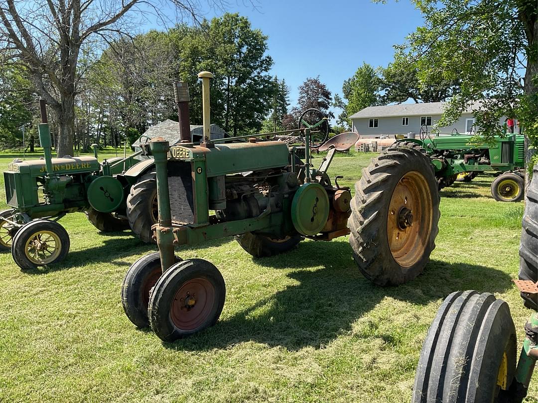 Image of John Deere G Primary image