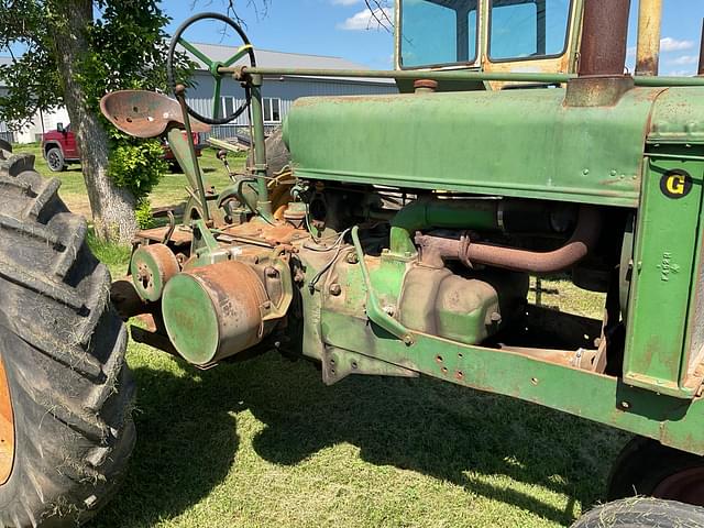 Image of John Deere G equipment image 3