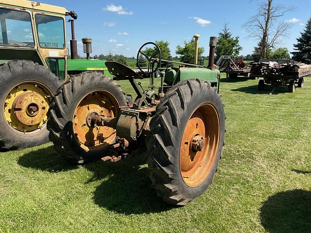 Image of John Deere G equipment image 4