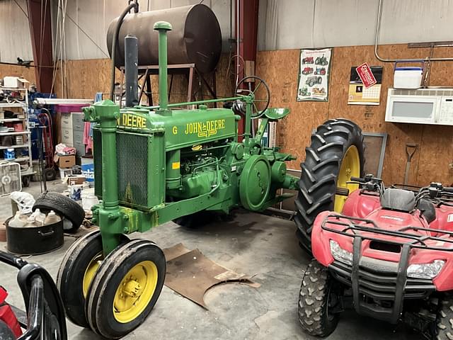 Image of John Deere G equipment image 1