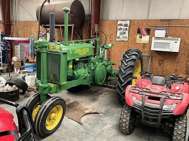 Image of John Deere G equipment image 2