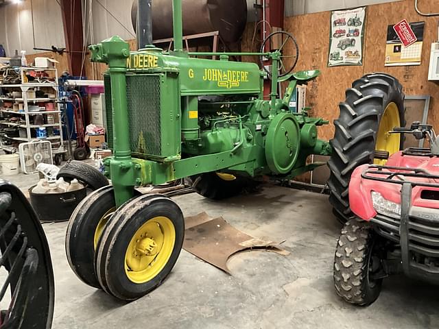 Image of John Deere G equipment image 3