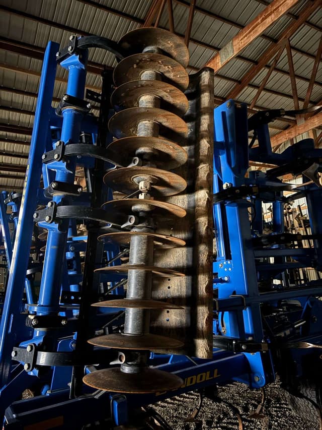 Image of Landoll 8550 equipment image 2