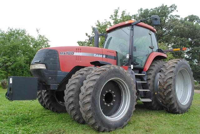 Image of Case IH MX180 equipment image 1