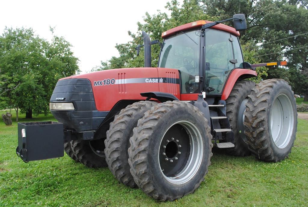 Image of Case IH MX180 Primary image